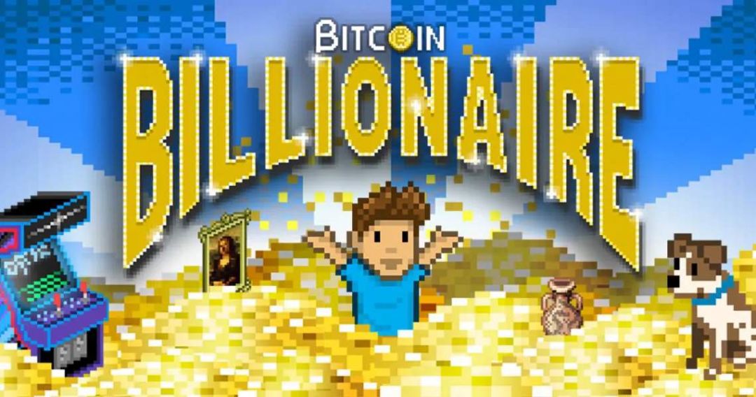 Обзор обучающей игры «Биткоин-миллиардер»