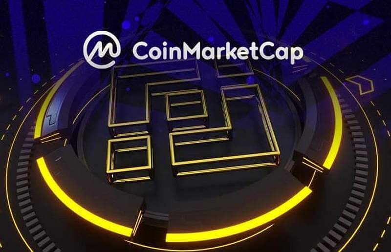 CoinMarketCap-Binance