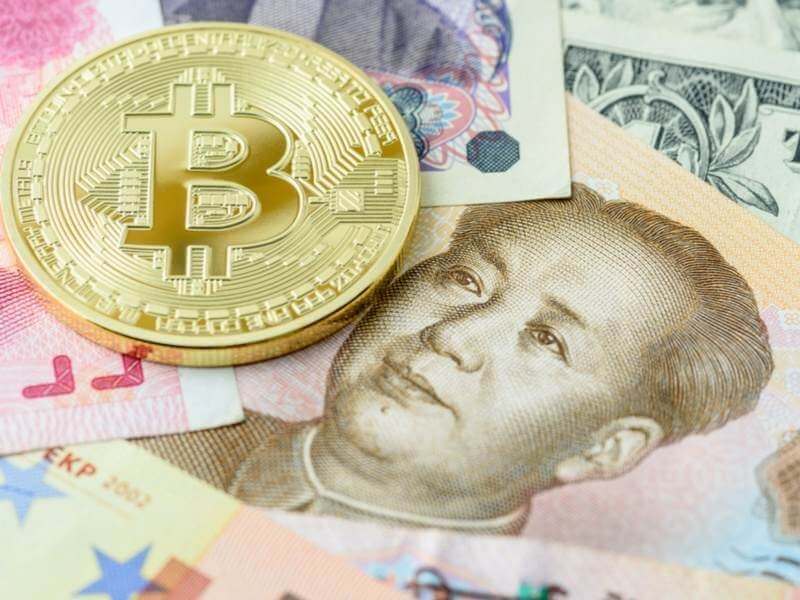Bitcoin-yuan