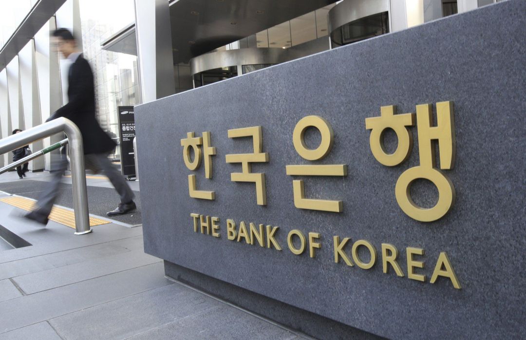 Банк Кореи начал тестировать цифровую вону
