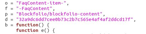 «Белый хакер» обнаружил уязвимость в приложении Blockfolio