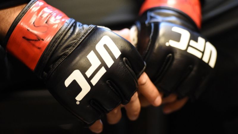 Оператор платформы Socios объявил о партнерстве с UFC