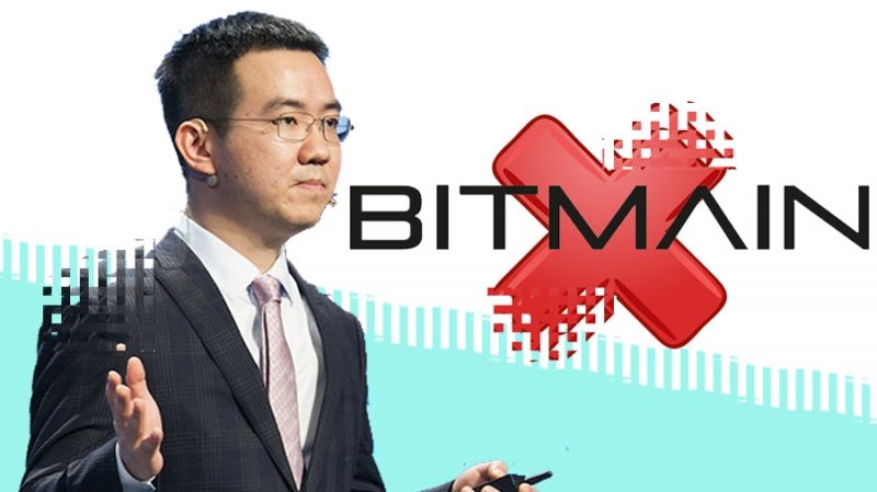 Финансовый директор Bitmain арестован за нападение на Микри Чжана