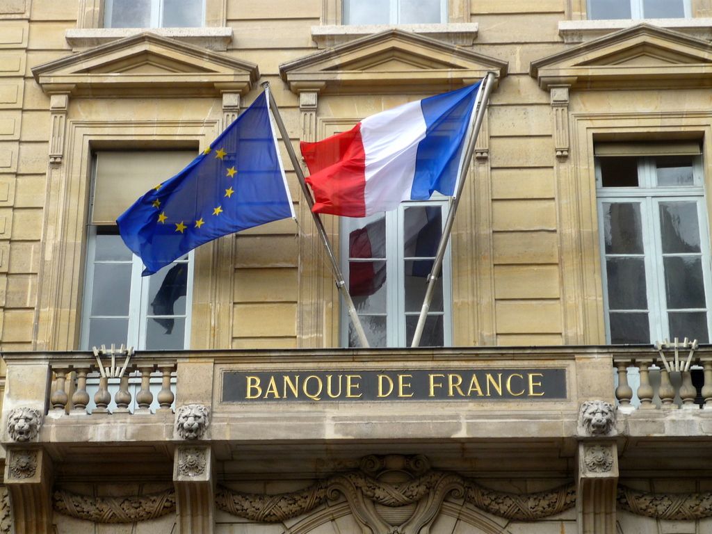 Банк Франции