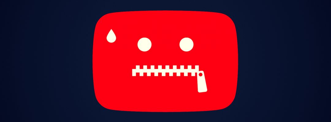 youtube цензура блокчейн