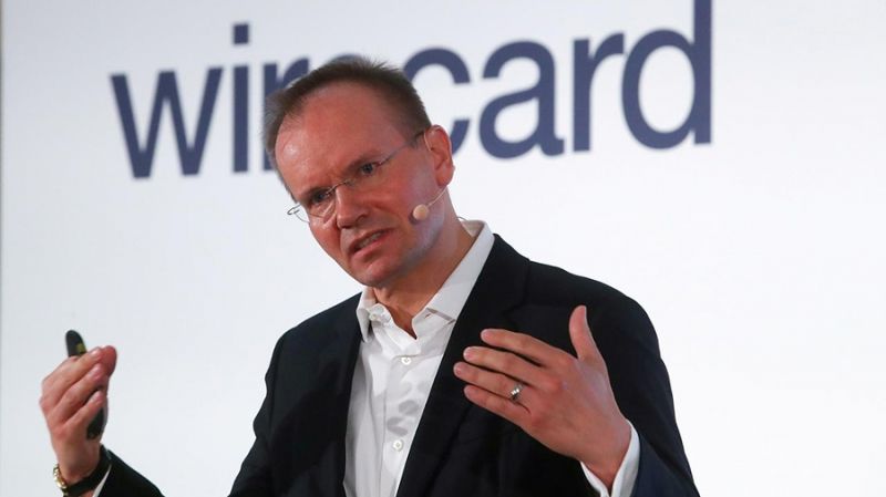 Бывший CEO Wirecard арестован по подозрению в искажении баланса компании