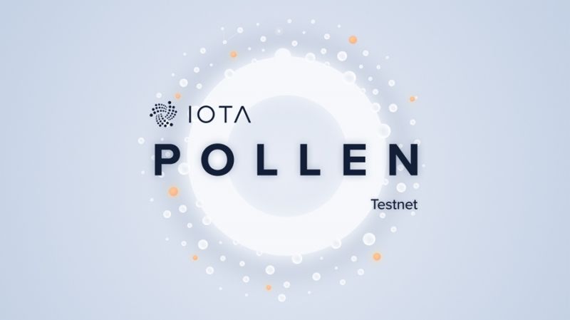 Разработчики IOTA запустили Pollen - первую тестовую сеть IOTA 2.0