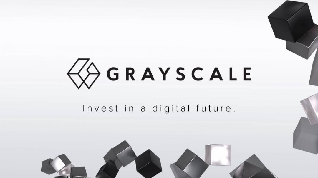 grayscale биткоин криптовалюта