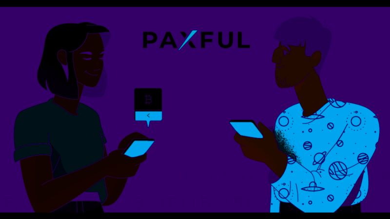 P2P-платформа Paxful: покупка BTC без комиссий за сделки
