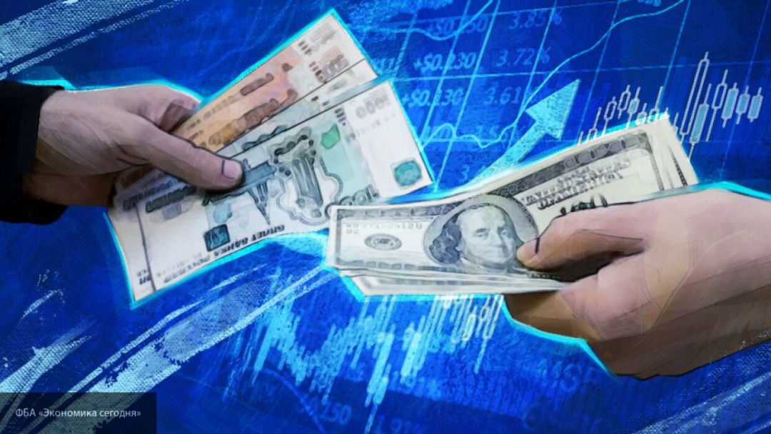 Экономист спрогнозировала справедливый курс доллара к рублю