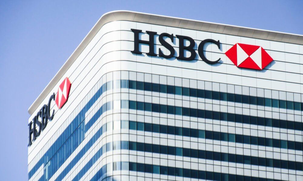 HSBC банк деньги