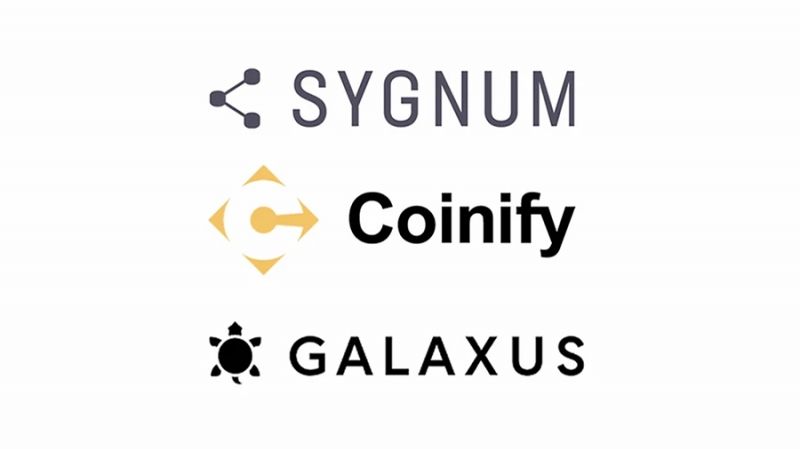 Онлайн-ритейлер Galaxus провел первый платеж со стейблкоином DCHF банка Sygnum