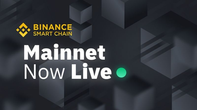 Binance объявила о запуске основной сети Binance Smart Chain