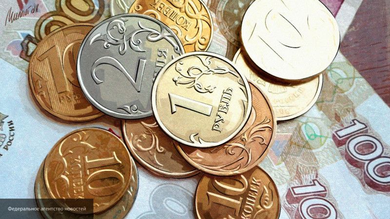 В Сбербанке спрогнозировали курс рубля до конца года