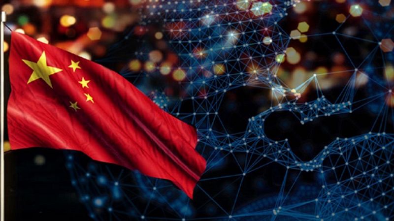 Китайская платформа BSN добавила поддержку Algorand, ShareRing и Solana