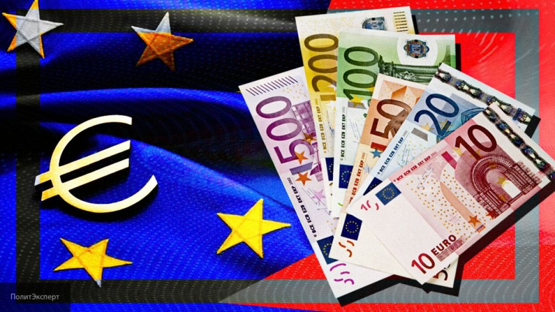 Курс евро побил рекорд 2016 года