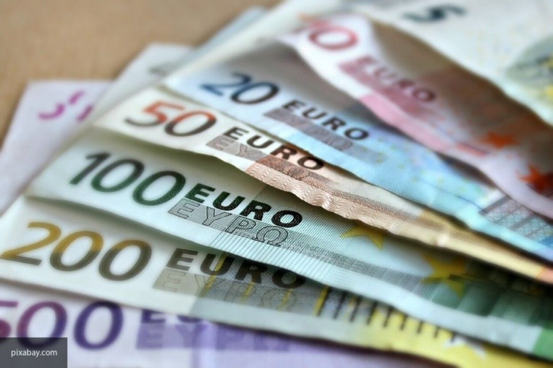 Курс евро превысил отметку в 92 рубля