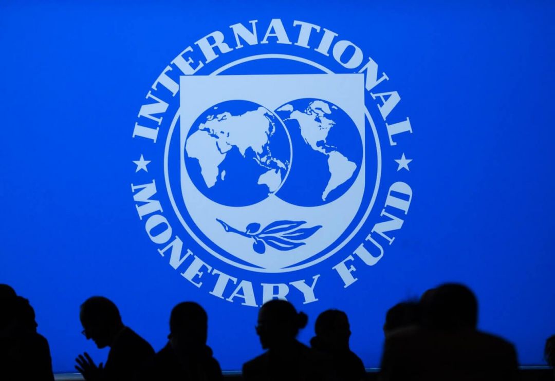 МВФ валюты блокчейн