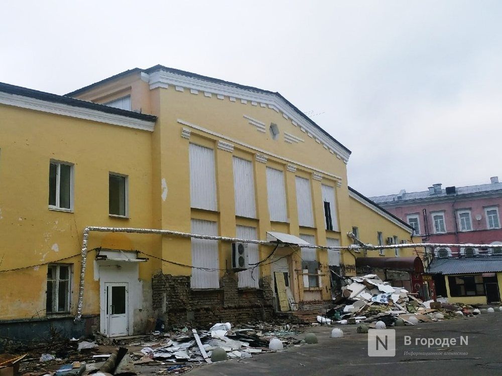 Нижегородские экскурсоводы выступили против строительства на Мытном рынке - фото 1