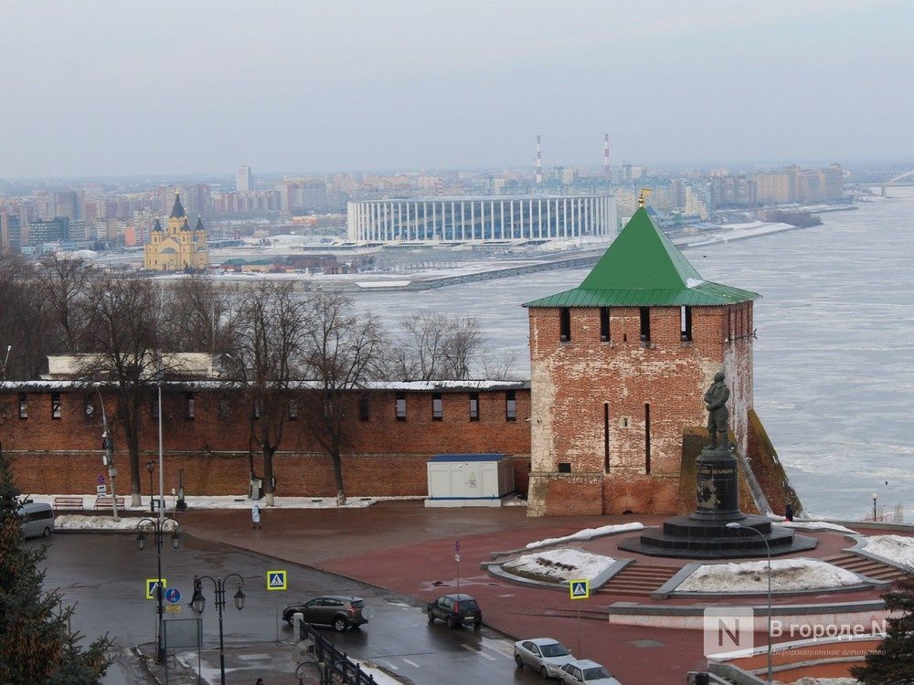 Морозы до -21&deg;С придут в Нижний Новгород в выходные - фото 1