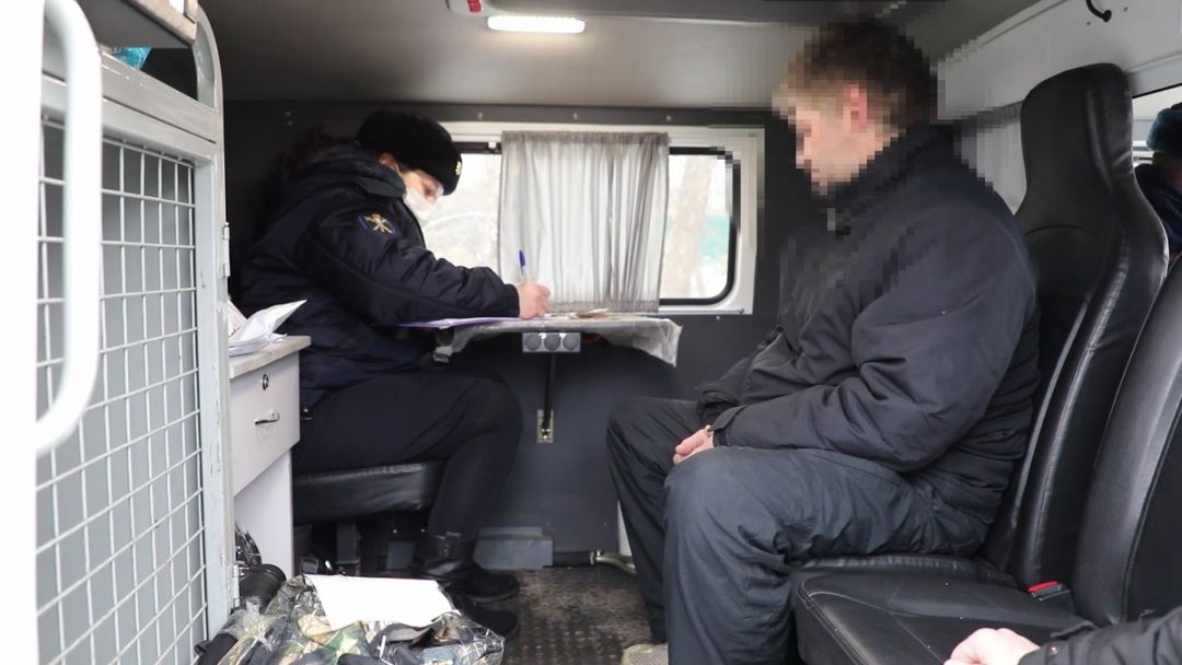 Пойманные за налет на коттедж в Шумилове нижегородцы арестованы - фото 1
