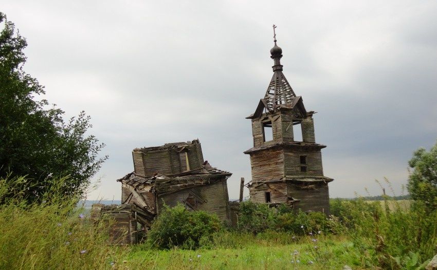 Эксперты считают, что сожженную церковь в Лыскове можно было сохранить - фото 1