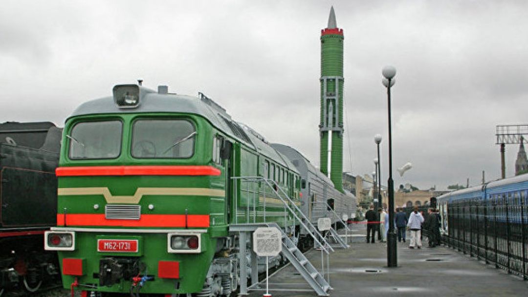 Военный эксперт объяснил необходимость возрождения ядерного поезда «Баргузин»