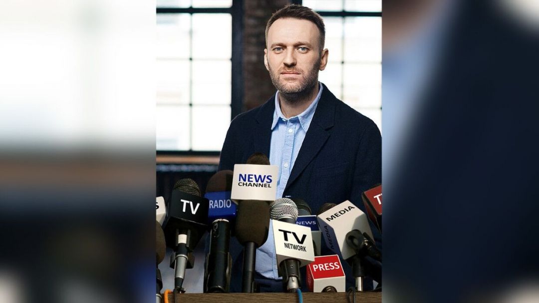 Западные спецслужбы завербовали Навального