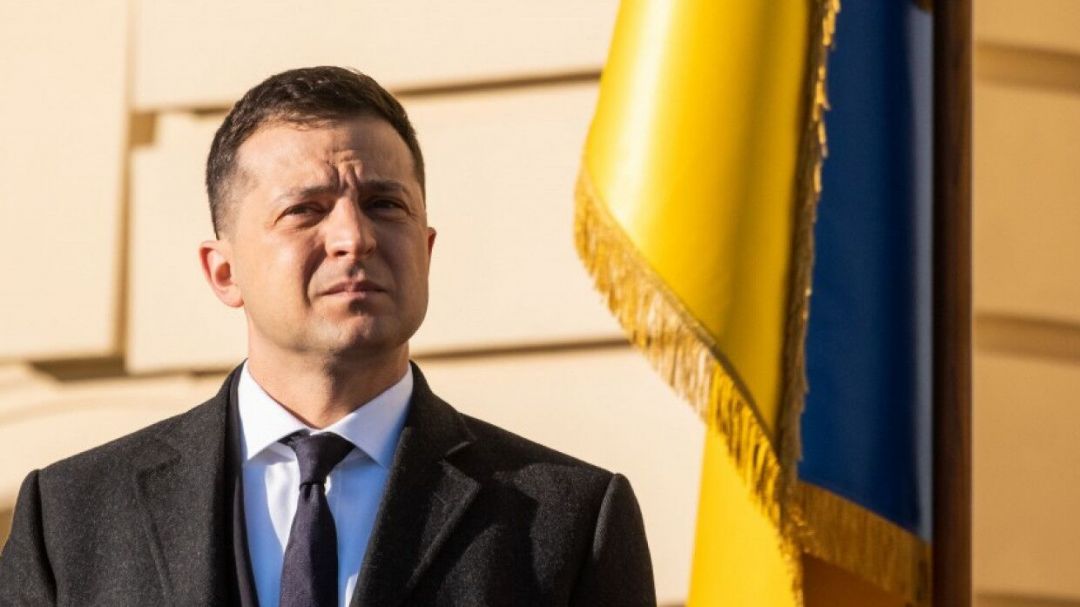Зеленский поделился планами о строительстве «украинского Диснейленда»