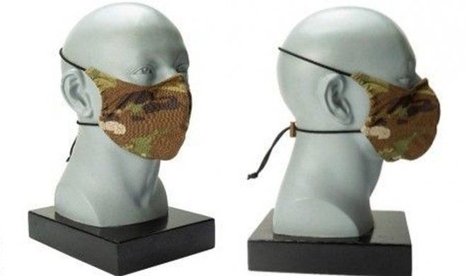 Военная маска