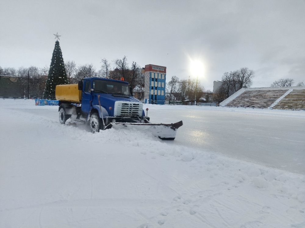 Физкультурную базу &laquo;Снежинка&raquo; в Арзамасе благоустроят за 38,5 млн рублей - фото 1