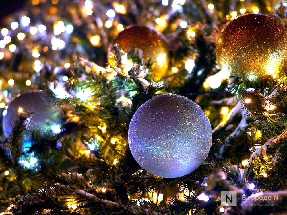 Новогодняя ярмарка пройдет в Нижнем Новгороде с 25 по 30 декабря - фото 1