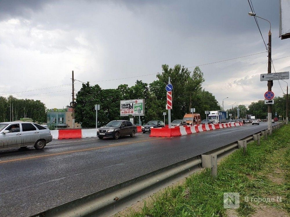 Участок автодороги М-7 &laquo;Волга&raquo; перешел в собственность Нижегородской области - фото 1