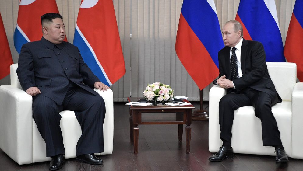 Многолетние союзники: названы перспективы сотрудничества России и Северной Кореи