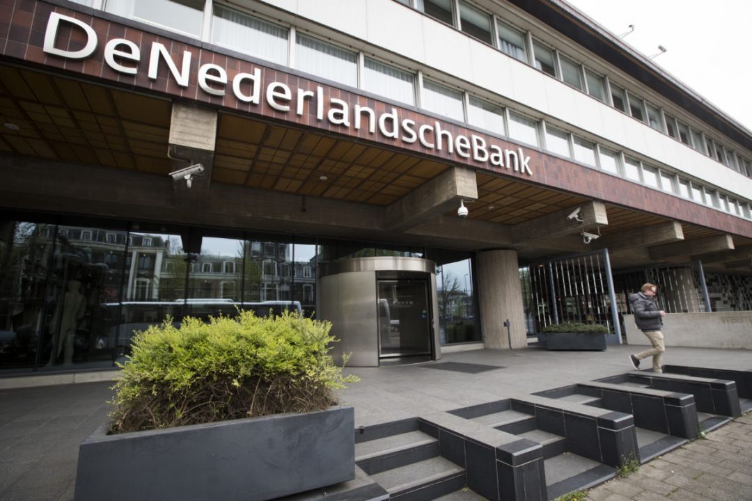 центральный банк Голландии