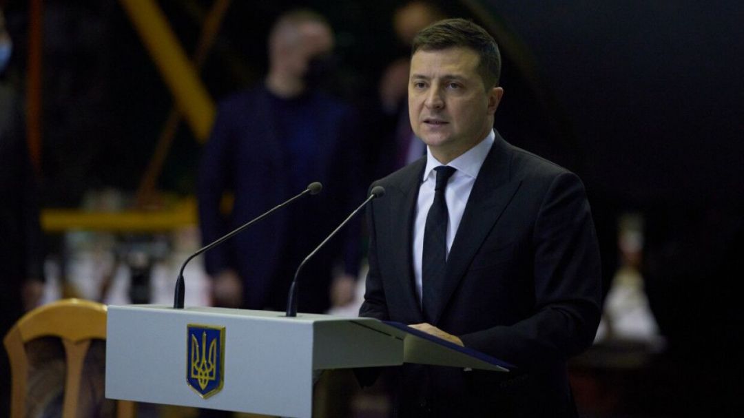 Медведчук заявил, что Зеленский взял курс на создание диктатуры на Украине