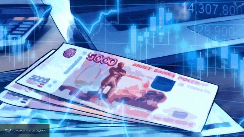 Экономист спрогнозировал курс валют 65 рублей за доллар уже в 2021 году