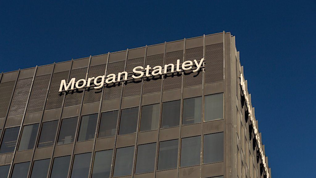 Morgan Stanley банк