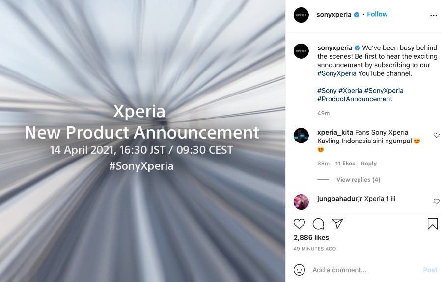 Sony-Xperia-Event-Screenshot