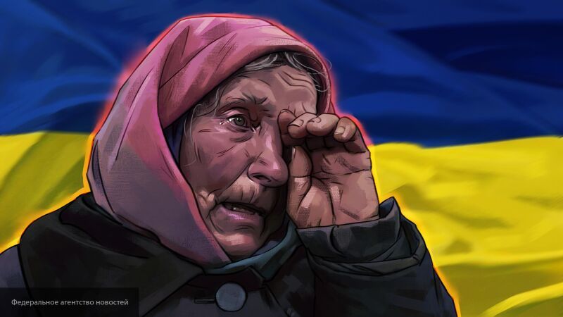 Украинка прорвалась в эфир ТВ, шокировав ведущих правдой о войне в Донбассе