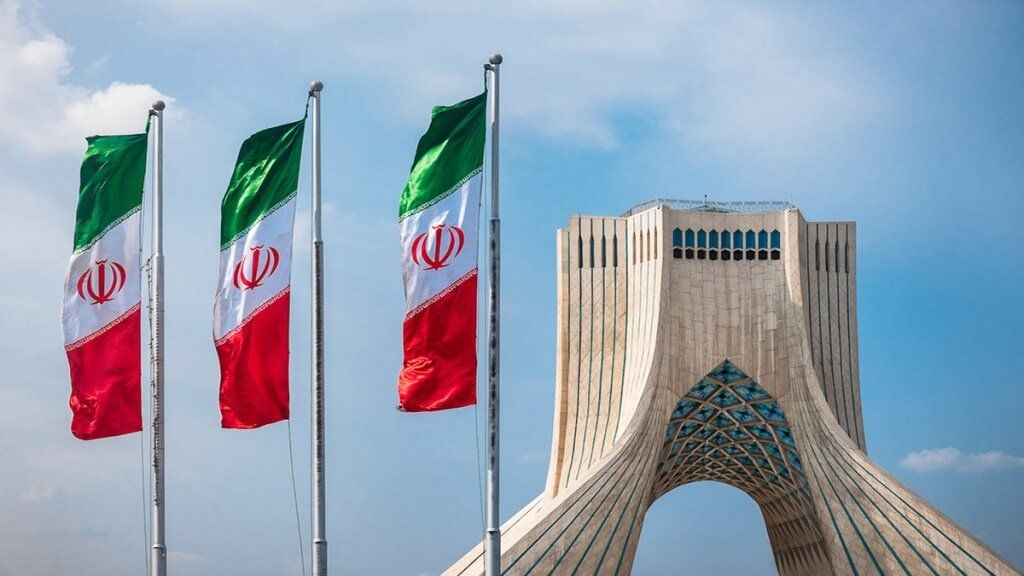 Иран майнинг Биткоин