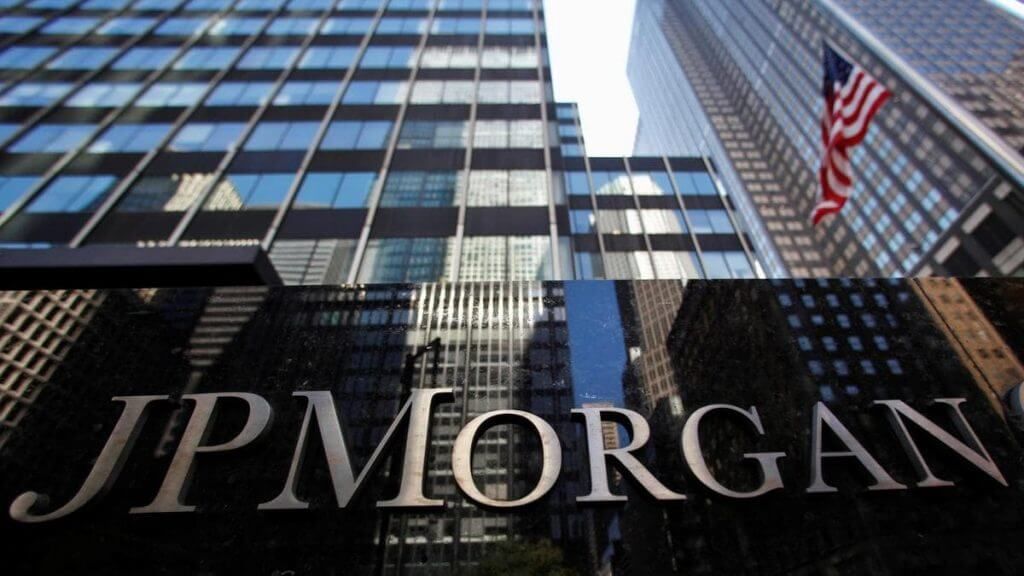 банк JP Morgan