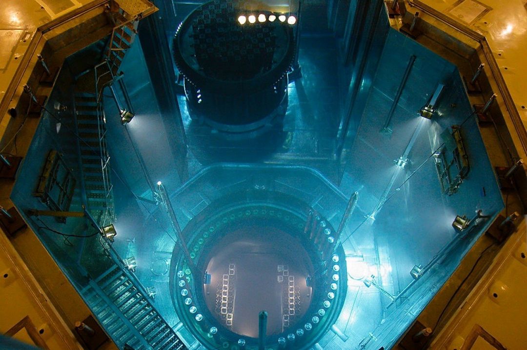 атомный реактор нового поколения