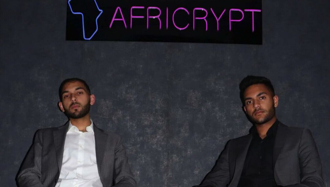 AfriCrypt мошенники криптовалюты