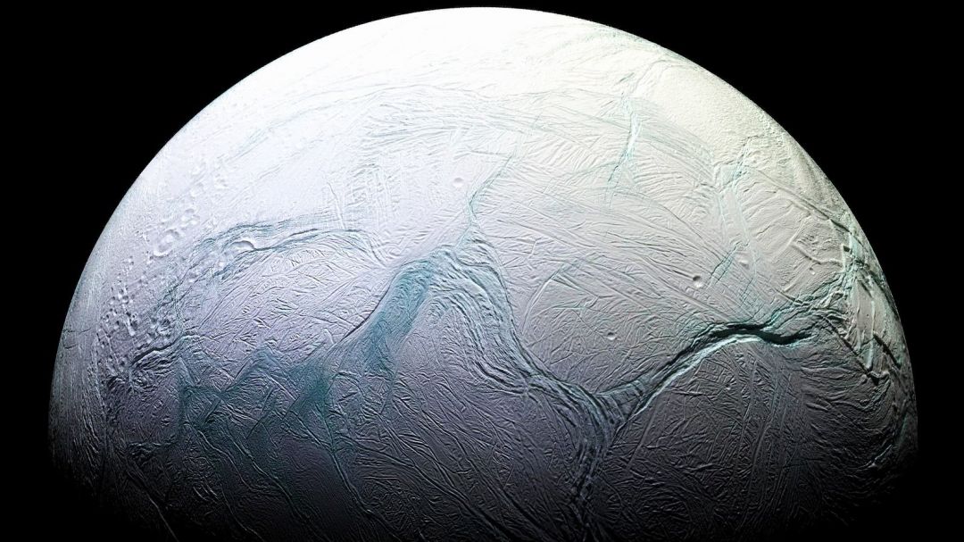 спутник Сатурна Энцелад