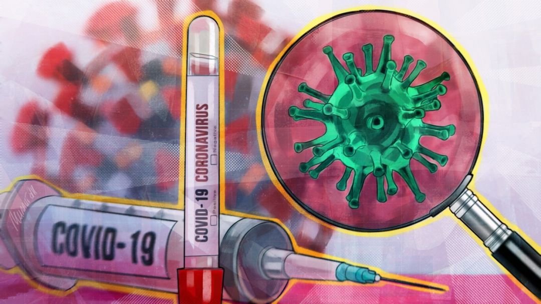 Полный курс вакцинации от COVID-19 в Подмосковье прошли более миллиона человек
