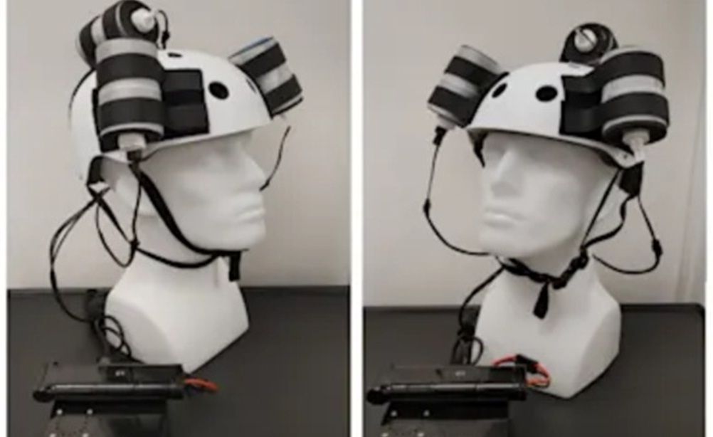 магнитный шлем для лечения рака