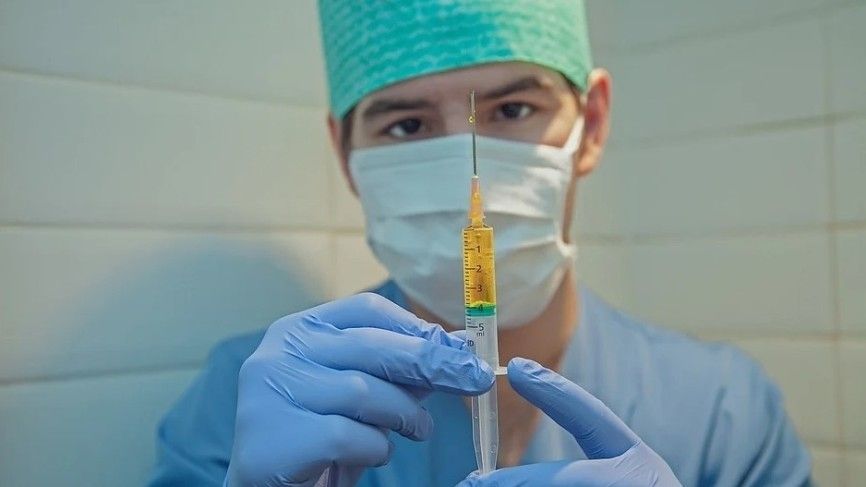 Голикова: полный курс вакцинации от коронавируса прошли 39,8 млн россиян